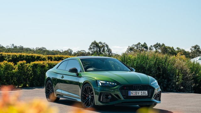 Audi RS 5 Coupé 2020