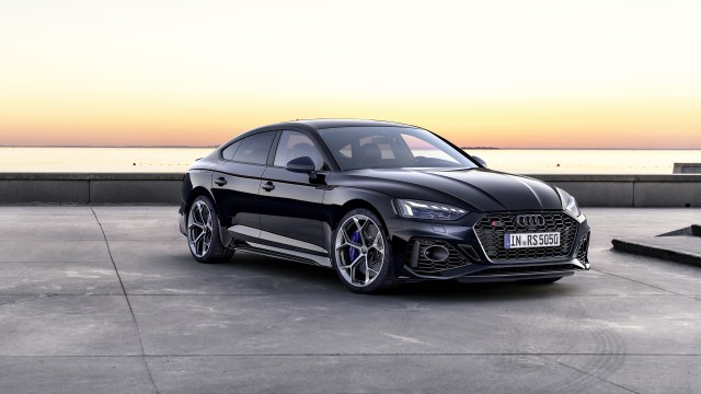 Audi RS 5 Sportback competition 2022