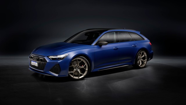 Audi RS 6 Avant 2024