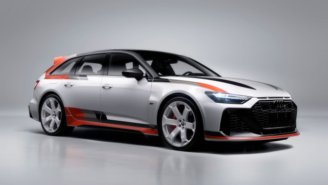 Audi RS 6 Avant GT 2025