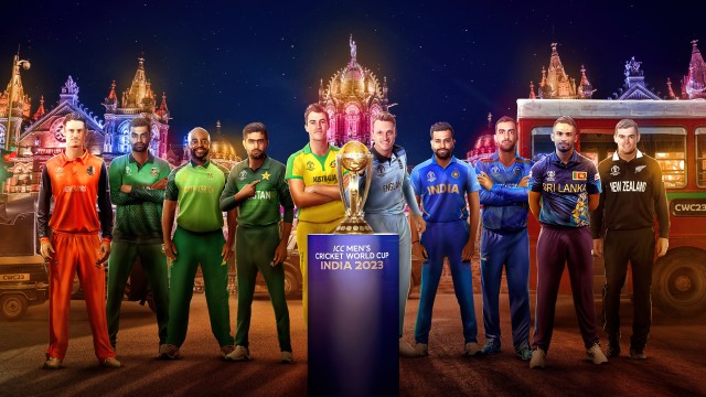 Cricket World Cup 2023