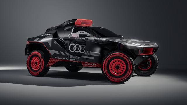 Audi RS Q e-tron Electric cars