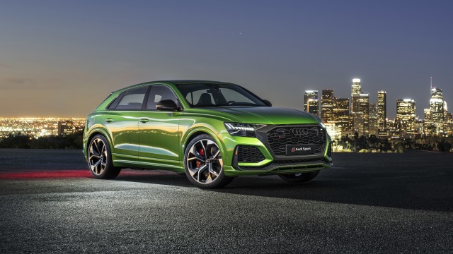 Audi RS Q8 5K
