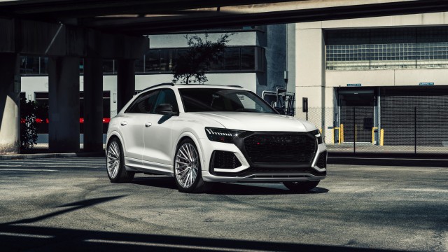 Audi RS Q8 8K