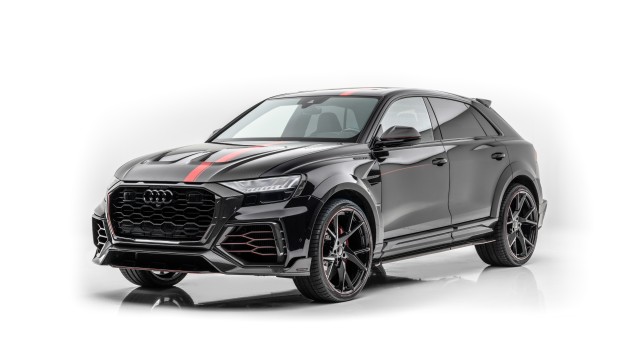 Audi RS Q8 Mansory