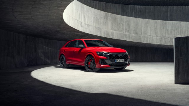 Audi RS Q8 performance SUV