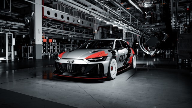 Audi RS6 GTO Concept 5K