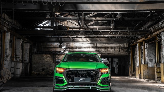 Audi RSQ8-R ABT