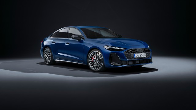 Audi S5 Avant TFSI quattro 8K