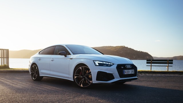 Audi S5 Sportback TFSI 2021