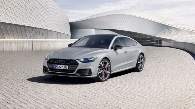 Audi S7 Sportback Design Edition