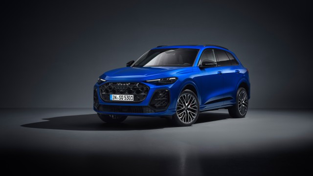 Audi SQ5 TFSI 2025