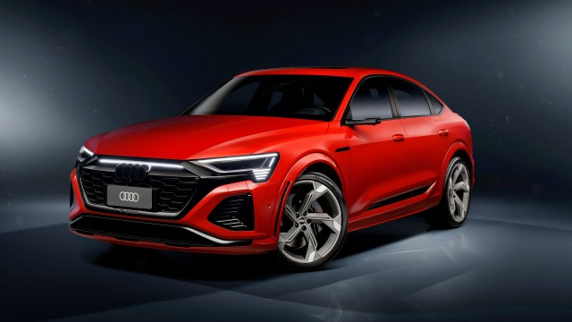 Audi SQ8 Sportback e-tron quattro 2024