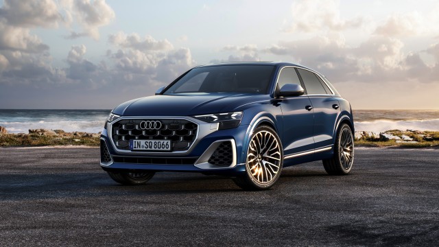 Audi SQ8 TFSI 2024