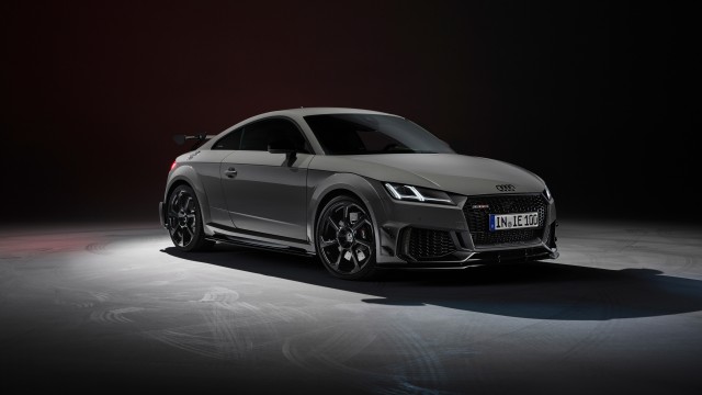 Audi TT RS Coupé 2023