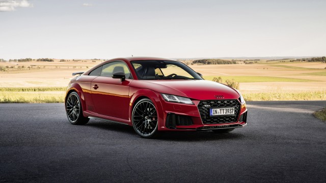 Audi TTS competition plus Coupé 2021