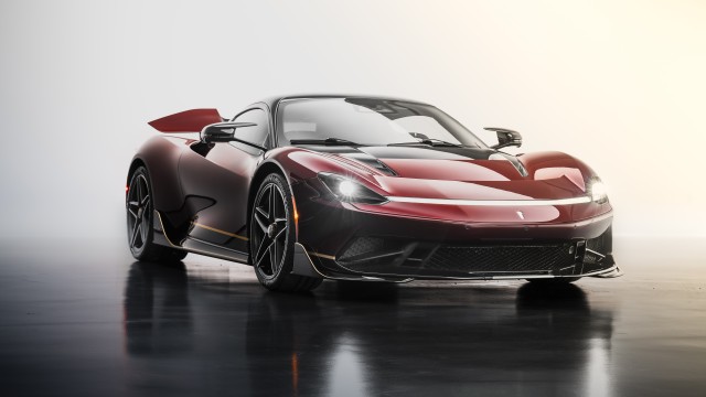Automobili Pininfarina Battista Novantacinque