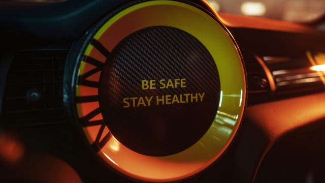 Be Safe Stay Healthy