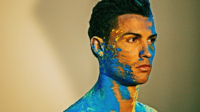 Cristiano Ronaldo Fashion