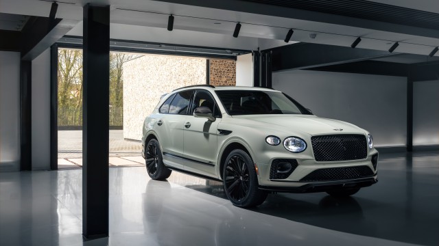 Bentley Bentayga Speed 2023