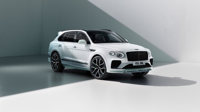 Bentley Bentayga Speed 2025