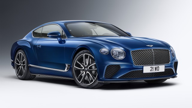 Bentley Continental GT 2020