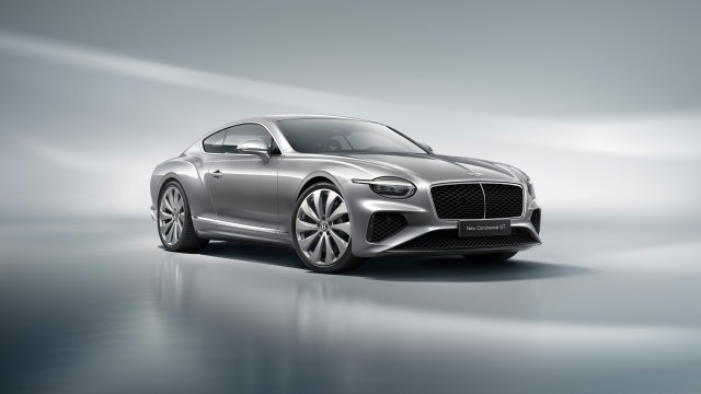 Bentley Continental GT 2025