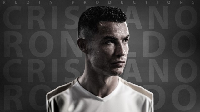 Cristiano Ronaldo Footballer