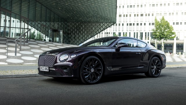 Bentley Continental GT Mulliner Outdoor